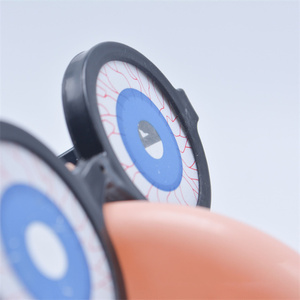 وصل حديثًا نظارات مضحكة للرجل العجوز نظارات تنكر للأطفال نظارات مقلة العين لحفلة عيد ميلاد زي الهالوين - Product Image 4