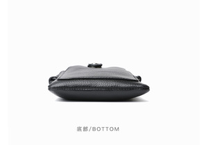 Sac à bandoulière décontracté pour femme, mini sac à bandoulière minimaliste de couleur unie, <span class=keywords><strong>pochette</strong></span> <span class=keywords><strong>portable</strong></span> légère pour téléphone <span class=keywords><strong>portable</strong></span> - Product Image 2