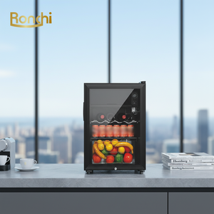 Prix de gros usine – Bar à glace portable 70L, style moderne, petite capacité, dégivrage manuel, 220V/50Hz, pour hôtel et usage domestique - Product Image 6