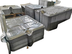 Contenedor de Plástico IBC para Productos Químicos con Palé Metálico Compuesto/Base de Acero/Bandeja Metálica - Product Image 5