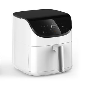 Aifa Wifi Friteuse électrique domestique 3,5 L 5L 4L 6L Friteuse automatique multifonctionnelle intelligente sans fumée - Product Image 4