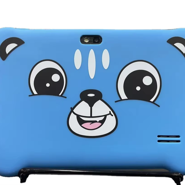 7 Inch 2GB+32GB Hot Sale Kids Education Tablet PC Cheap Tablet for Kids Camera Wifi Student Gift