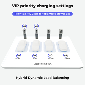 Chargeur mural pour véhicule électrique 7 kW Type <span class=keywords><strong>2</strong></span> avec connecteurs commerciaux HDLM et DLB |   <span class=keywords><strong>Borne</strong></span> de Recharge pour Voiture Électrique <span class=keywords><strong>France</strong></span> - Product Image 5