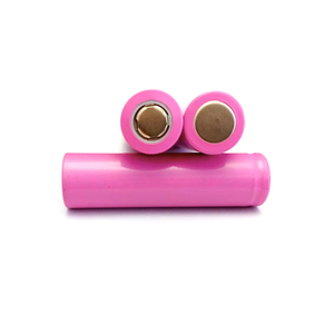 Batería de Litio de <span class=keywords><strong>3.7V</strong></span> <span class=keywords><strong>18650</strong></span> con Capacidad Completa de 2200mAh, Color de Carcasa Personalizable, Batería de Almacenamiento de Energía Solar - Product Image 3