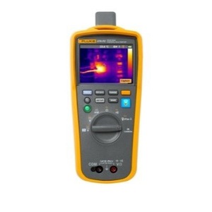 Multímetro de Imagen Térmica Fluke 279FC True RMS con Medición de Corriente Continua de 100 A e Indicador de Batería Baja - Product Image 1
