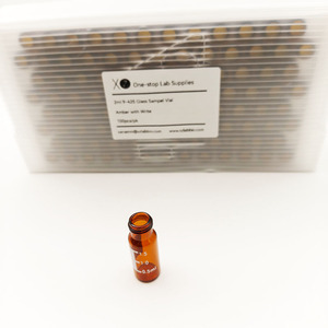 ขวดใสสำหรับวัสดุชีวภาพขนาด 2 มล. แบบปรับแต่งได้สำหรับการวิเคราะห์ HPLC ของ Amber พร้อมฝาปิด XZ Lab Supplies ขายส่ง - Product Image 3