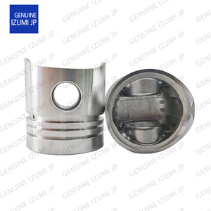 4d92 Piston với pin 50 mét buồng đốt 6140-31-2113 cho <span class=keywords><strong>KOMATSU</strong></span> máy ủi máy xúc loader Crane Máy phát điện thiết lập - Product Image 3