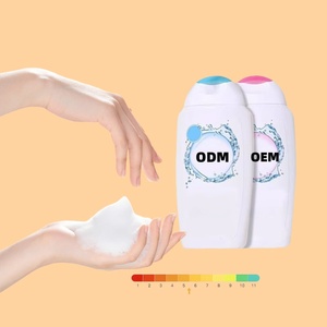 Soap Free 250ml Natural Personal Care Ph Balance Intimate Feminine Wash Vaginal Yoni Feminine Washes for Women - Product Image 1