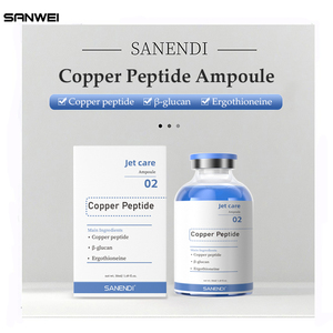 Ampoule Jet Care à l'astaxanthine |   Sérum éclaircissant puissant antioxydant |   Ampoule réparatrice hydratante et anti-âge pour les peaux ternes et fatiguées - Product Image 1
