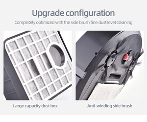 <span class=keywords><strong>Robot</strong></span> hút bụi lau nhà thông minh, sản phẩm mới năm 2024 - Product Image 5