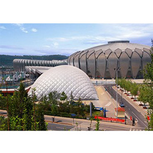 Domo Deportivo Inflable Personalizado de Alta Resistencia para Fútbol, Baloncesto, Gimnasio, Piscina, Canchas de Tenis y Centro Deportivo de Hielo - Product Image 1