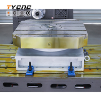 Centro de Mecanizado CNC Horizontal HMC1614 con Husillo BT50, Control GSK y Alta Capacidad de Carga