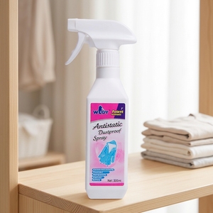 Multi-purpose Fabric Care <strong>Spray</strong> <strong>Anti</strong> <strong>Static</strong> Wrinkle Remover <strong>Spray</strong> <strong>Clothes</strong> Refresh <strong>Anti</strong>-dust <strong>Spray</strong> - Product Image 2