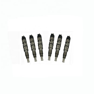 Repuestos para Motor Diésel de Maquinaria de Construcción TCD2012, Inyector de Combustible 0429 <span class=keywords><strong>0987</strong></span> para Deutz - Product Image 4