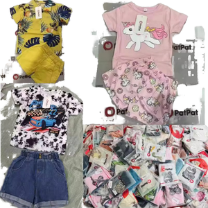 Pour le printemps été vêtements pour enfants remise hommes femmes queue bas prix en gros pour - Product Image 2