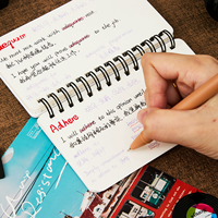 Cuaderno Espiral Personalizado de Alta Calidad, Estilo Cinta de Cassette Retro, Logotipo/Color Personalizado, Impresión Personalizada, Encuadernación Personalizada, Caja de Regalo