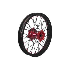 Nrteam Yamaha WRF 250 15-23 ruota posteriore cerchi e mozzi nuovi in acciaio e lega di alluminio - Product Image 2