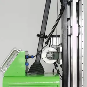 Machine de plâtrage de mur avec lampe Machine de plâtrage de mur Mini machine de plâtrage portative