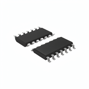 ชิปอิเล็กทรอนิกส์ Logic 14 SOlC รุ่นดั้งเดิม SN74AHC00D - Product Image 1
