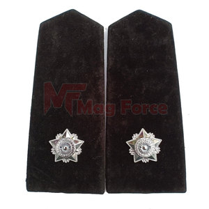 Al por mayor, Nueva llegada: Pliegues de hombro rígidos para uniforme, tipo epaulettes, tamaño personalizado, accesorios para uniforme - Product Image 5