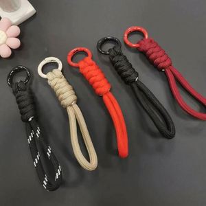 Wholesale Short <b>Polyester</b> Wrist <b>Lanyard</b> Strap Heat Transfer Sublimation Custom <b>Polyester</b> Keychain Small <b>Lanyard</b> Phone Holder - Product Image 2
