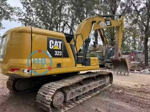 Escavatore Usato di Alta Qualità Cat323, Escavatore di Seconda Mano <span class=keywords><strong>Cat</strong></span> 323 323D 323D2, Caterpillar 323 a Basso Prezzo, <span class=keywords><strong>Cat</strong></span> 323 330 <span class=keywords><strong>336</strong></span> in Vendita - Product Image 2