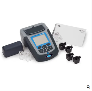 Spectrophotomètre à fluorescence portable DR1900-01H pour l'analyse de l'eau 340-800nm avec 1 an de garantie - Product Image 2