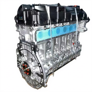 เครื่องยนต์เบนซิน Long Block 3.0L N55b30a N55 สำหรับรถยนต์ BMW ซีรีส์ 1 ซีรีส์ 2 ซีรีส์ 3 435i 535i 640i X3 XDrive35i - Product Image 1