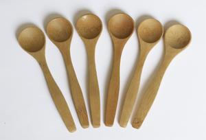 Produttori vendite dirette di <span class=keywords><strong>cucchiaio</strong></span> di legno manico lungo <span class=keywords><strong>cucchiaio</strong></span> di legno casa stoviglie in legno caffè <span class=keywords><strong>miele</strong></span> <span class=keywords><strong>cucchiaio</strong></span> LOGO personalizzato - Product Image 4