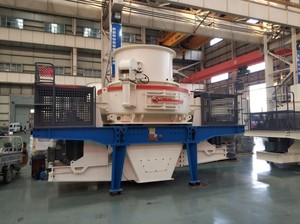 Máy Làm cát VSI-1140 100tph m-cát sản xuất trục dọc Máy Nghiền tác động vsi Máy Nghiền - Product Image 3