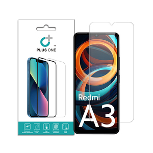 2024 nuovo modello HD trasparente proteggi schermo per Xiaomi Redmi <span class=keywords><strong>A3</strong></span> vetro temperato smerigliato - Product Image 1