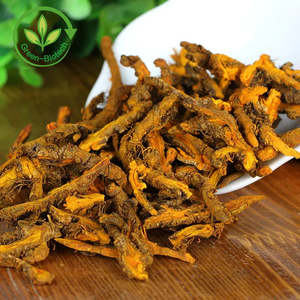 Органический натуральный порошок корня коптиса китайского (<span class=keywords><strong>Coptis</strong></span> Chinensis) от производителя - Product Image 3