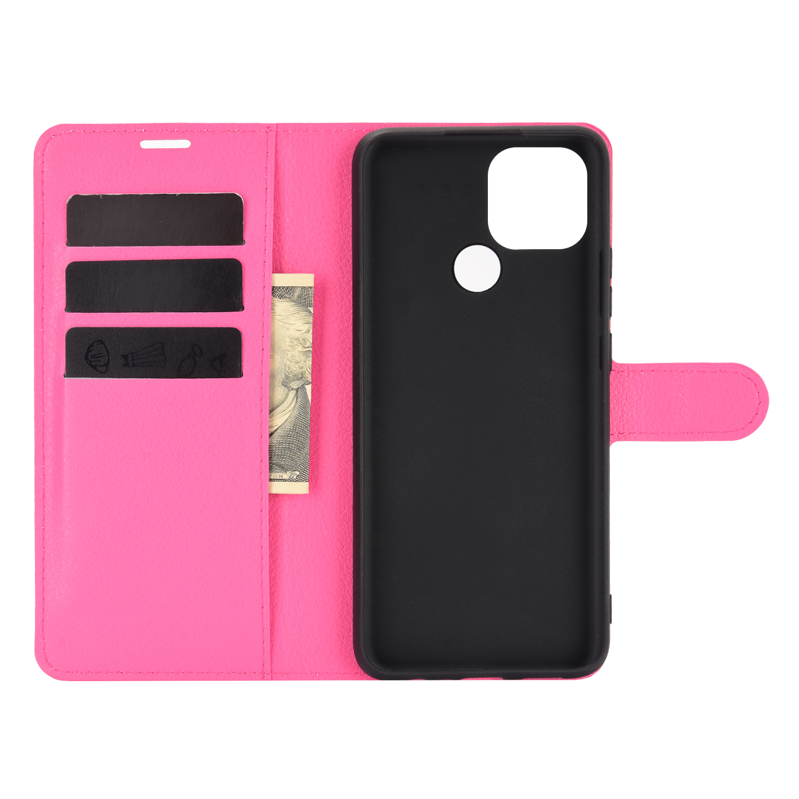 Leather Case for Oppo F1s Stylish Durable Protection