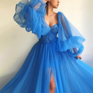 Beautiful Wholesale Puffy Prom Dresses 
