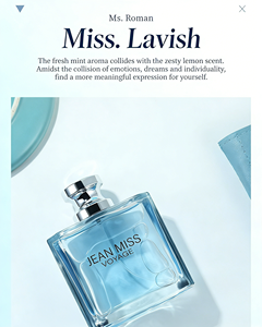 <span class=keywords><strong>Perfume</strong></span> árabe clásico amaderado para <span class=keywords><strong>hombre</strong></span>, colonia en spray Jean Miss Fragrance, aroma delicado para uso diario, 100 ml - Product Image 5