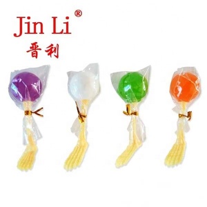 Caramelos duros de Halloween con sabores afrutados personalizados, manos malvadas y pies Malvados - Product Image 5