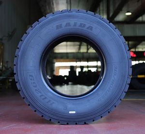 Pneus radiaux chinois Haida TBR en gros, taille 315/80R22.5 - Product Image 1