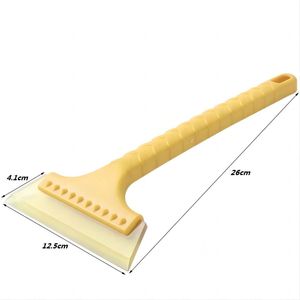 Ice Scraper 18.5cm Long Handle Car Windshield De Icing Tool - Product Image 5
