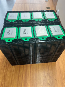 EPYC 7532 32 คอร์ 64 เธรด SP3 CPU 200W 7nm Rome สำหรับเซิร์ฟเวอร์ - Product Image 4