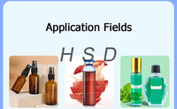 Machine de remplissage de liquides portative de petite capacité pour huiles essentielles et parfums avec pompe péristaltique