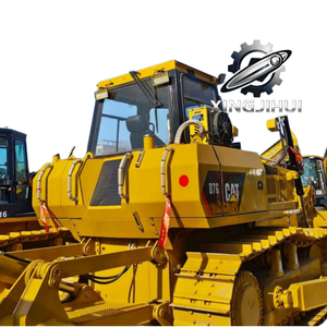 Bulldozer Caterpillar CAT D7G usado del 2019 en buen estado, máquina original de segunda mano, dozer CAT D7G. - Product Image 1