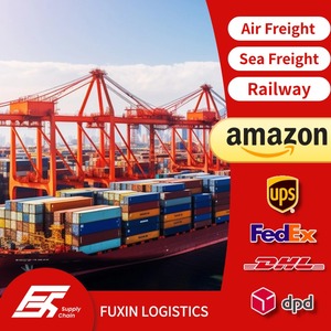 Los 10 principales transportistas Fuxin Envío por mar <span class=keywords><strong>DDP</strong></span> <span class=keywords><strong>DDU</strong></span> a Italia Transporte especial Envío internacional - Product Image 4