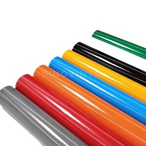 Groothandel Garantie 2 Jaar Kleur Zelfklevende PVC Snijbaar Zelfklevende Sticker Papier Vinyl Film Craft Vinyl Rol - Product Image 1