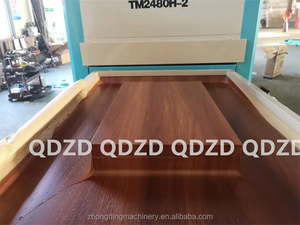 Máy Ép Màng <span class=keywords><strong>PVC</strong></span> Máy Ép Màng Chân Không Bề Mặt Veneer Máy Ép Chân Không Cửa - Product Image 4