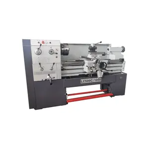 LC500C/1000 lathe with large diameter universal metal cutting hot selling lathe