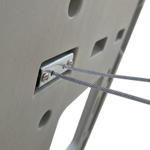 Panneaux <span class=keywords><strong>d</strong></span>'affichage recto-verso pour extérieur/intérieur, résistants aux intempéries, <span class=keywords><strong>en</strong></span> plastique, avec design <span class=keywords><strong>en</strong></span> A pour trottoirs - Product Image 4