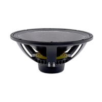 Subwoofer néodyme 18 pouces 18SB100, 2600W, passif, 8 voies, unité de haut-parleur LF pour son surround