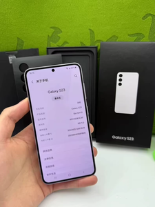 Thực tế mở khóa 5g điện thoại thông minh S23 hiệu suất tốt thứ hai tay di động ở mức giá thấp hữu ích thiết bị di động - Product Image 5