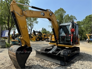 รถขุดดินระบบไฮดรอลิก CAT307E2ของหนอนผีเสื้อของแท้รถขุด CAT307E2 320D 320C <span class=keywords><strong>306</strong></span> 312D - Product Image 4