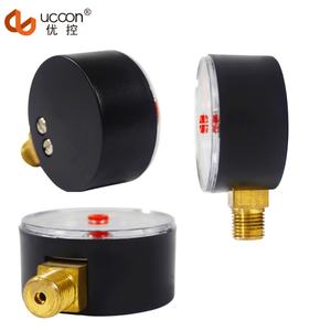 เครื่องวัดความดันมาโนมิเตอร์พร้อมตัวชี้ตัวบ่งชี้สองตัวราคาตรงจากโรงงาน - Product Image 3